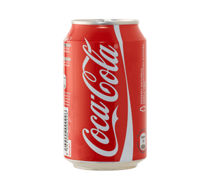 Coke 355 ml $2.00 USD