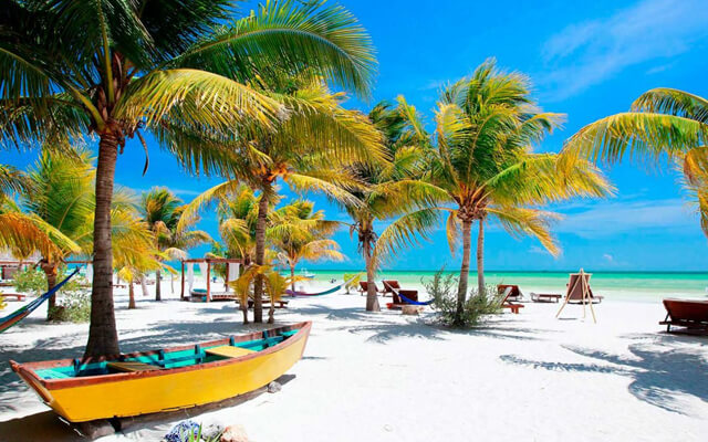 Luxury Cancun Airport Transportation to Holbox